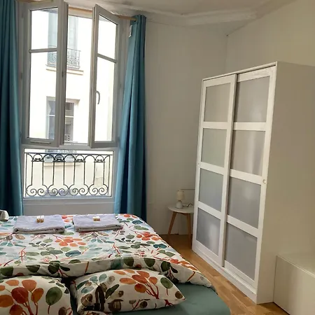 Appartamento Superbe Parisien Parigi